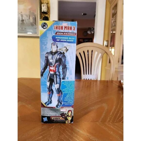Marvel Iron Man 3 Titan Hero Series - Picture 2 of 2